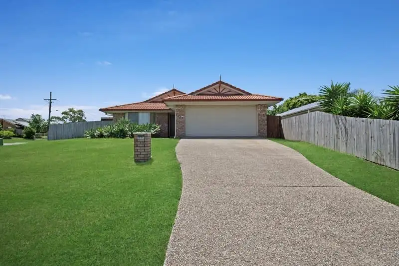 Main view of Homely house listing, 32 Aberfoyle Drive, Deception Bay QLD 4508