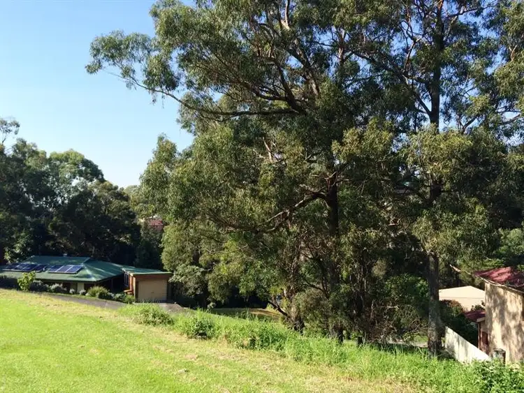 Fourth view of Homely land listing, 39 Booreea Boulevarde, Cordeaux Heights NSW 2526