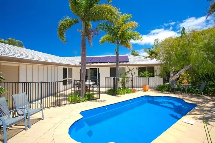 Third view of Homely house listing, 29 Wavecrest Drive, Castaways Beach QLD 4567