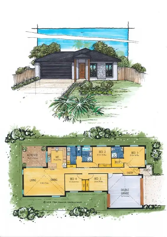 Second view of Homely house listing, 5 Ivory Street, Caloundra West QLD 4551