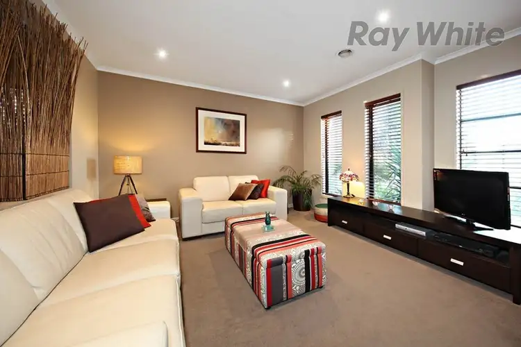 Second view of Homely house listing, 22 La Coruna Gardens, Point Cook VIC 3030