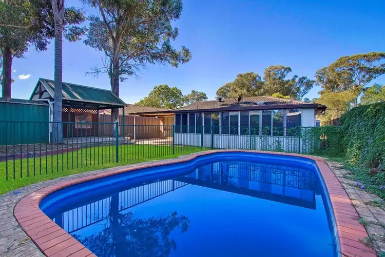 Third view of Homely house listing, 21 Snailham Crescent, South Windsor NSW 2756