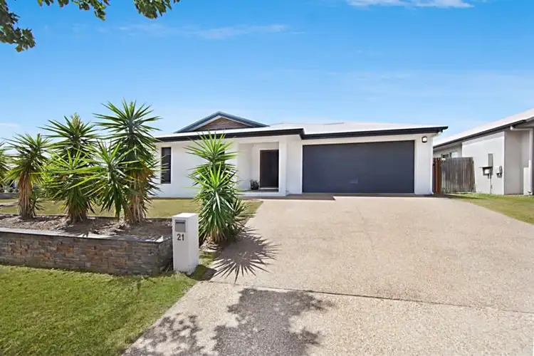 Third view of Homely house listing, 21 Sanctum Boulevard, Mount Low QLD 4818