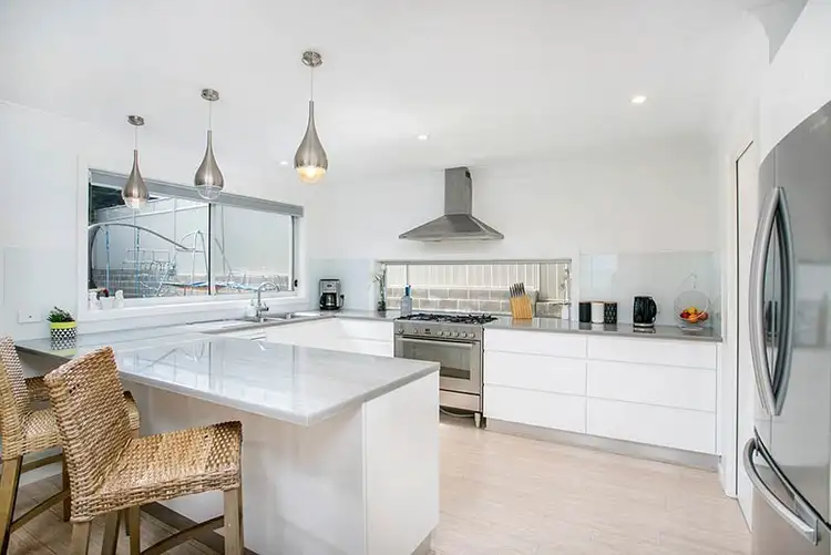 Second view of Homely house listing, 8 Horizons Avenue, Shell Cove NSW 2529