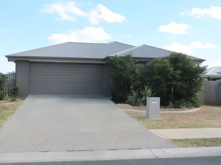 Main view of Homely house listing, 26 Amber Street, Emerald QLD 4720