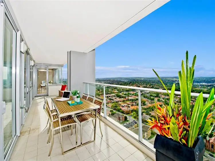 2801/9 Railway Street, Chatswood NSW 2067