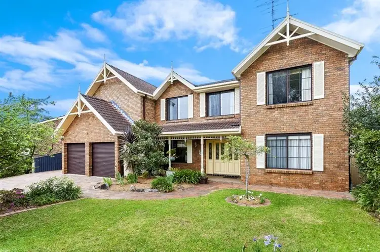 Main view of Homely house listing, 7 Talinga Place, Cherrybrook NSW 2126