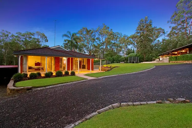 Third view of Homely house listing, 82 Wattle Crescent, Glossodia NSW 2756