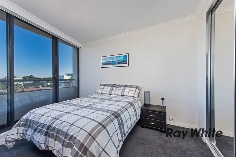 Fifth view of Homely apartment listing, 1009/3 Herbert Street, St Leonards NSW 2065