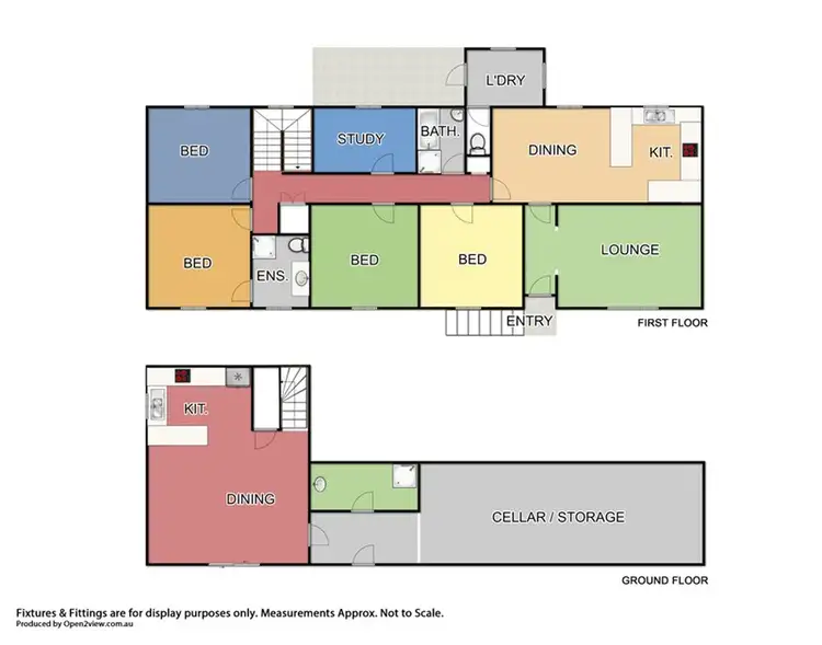 Second view of Homely house listing, 680 Lusatia Park Road, Hoddles Creek VIC 3139
