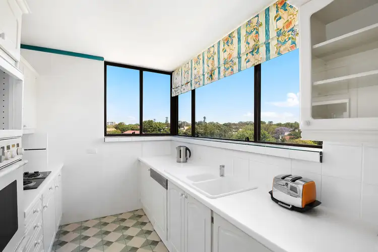 Fourth view of Homely apartment listing, 16/366 Edgecliff Road, Woollahra NSW 2025