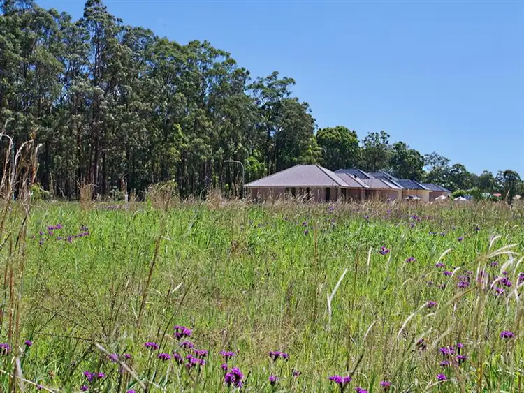 Fifth view of Homely land listing, Lot 46 Flannelflower Avenue, West Nowra NSW 2541