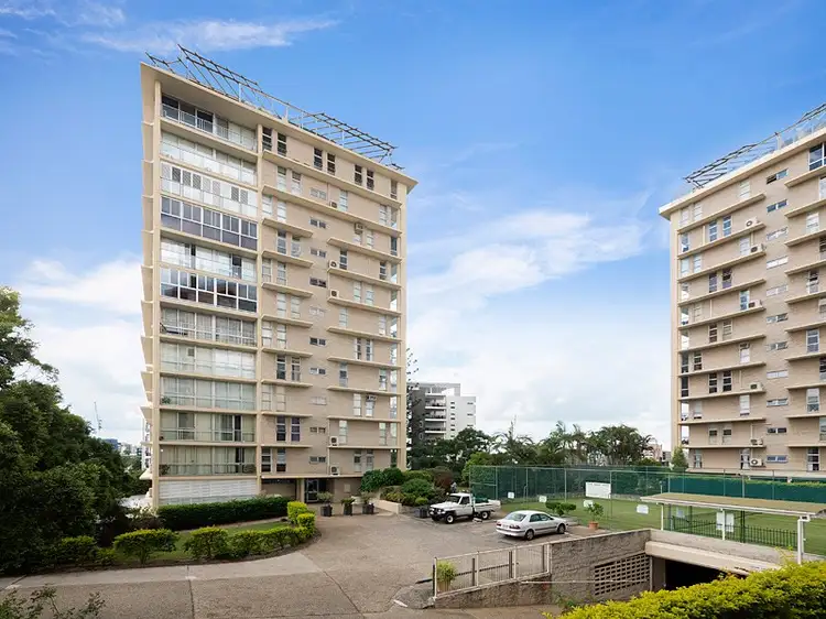 Main view of Homely apartment listing, 18/24 Dunmore Terrace, Auchenflower QLD 4066