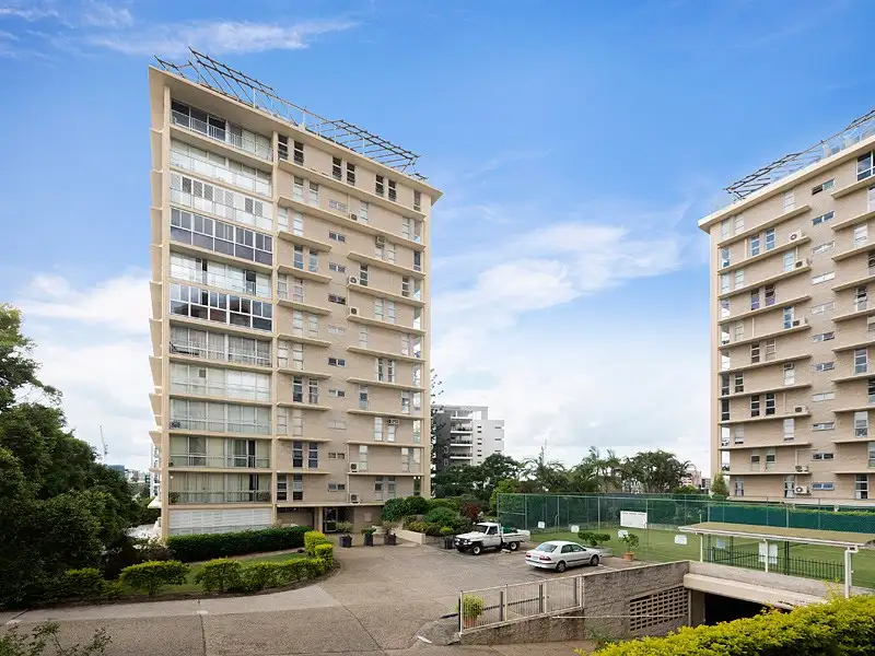 Main view of Homely apartment listing, 18/24 Dunmore Terrace, Auchenflower QLD 4066