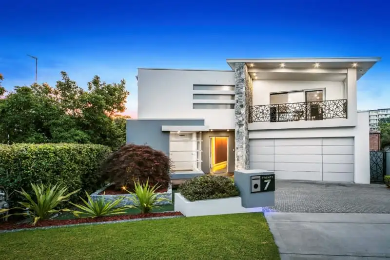 Main view of Homely house listing, 27 Osborne Avenue, Putney NSW 2112