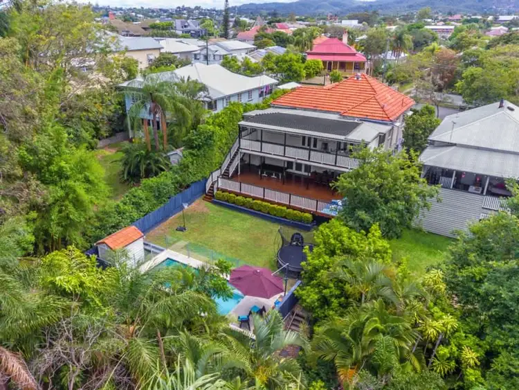 Second view of Homely house listing, 17 Lindsay Street, Ashgrove QLD 4060