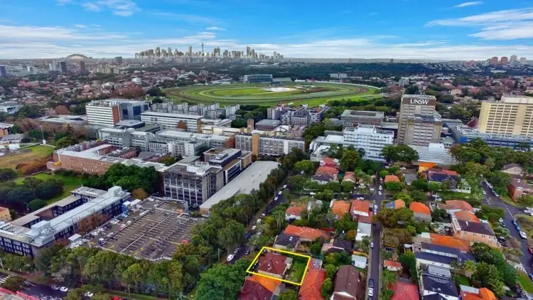 Second view of Homely house listing, 21-23 Willis Street, Kingsford NSW 2032