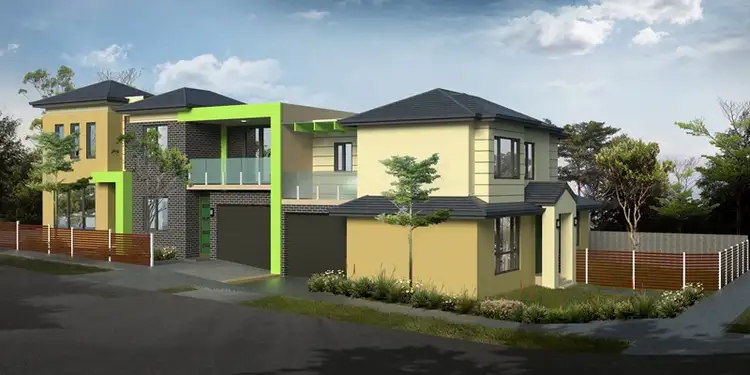 3 at 1/16 Stonehaven Avenue, Boronia VIC 3155
