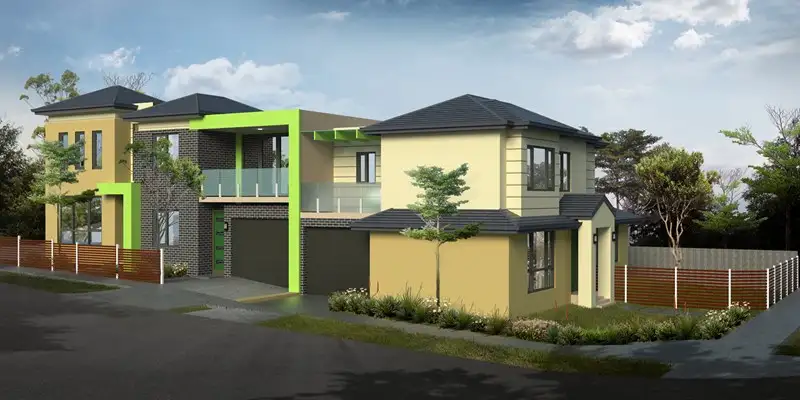 Main view of Homely house listing, 3 at 1/16 Stonehaven Avenue, Boronia VIC 3155