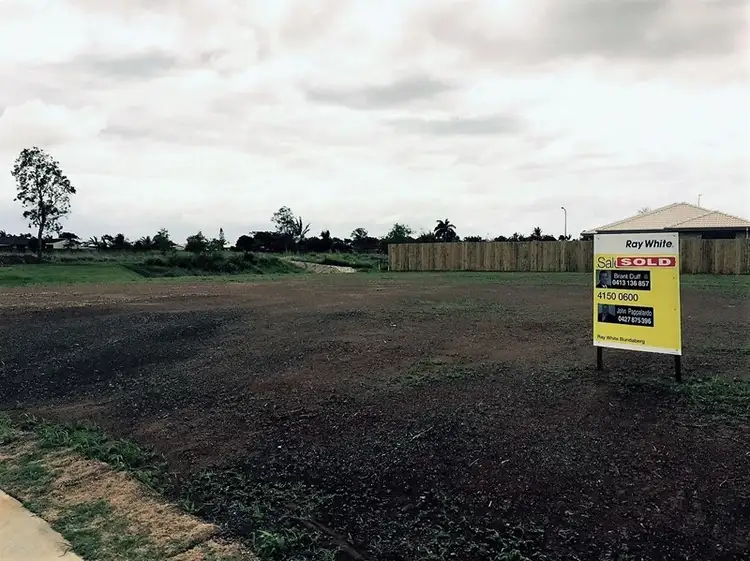 Main view of Homely land listing, Lot 49 Mandi Court, Kalkie QLD 4670