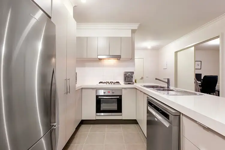 Third view of Homely apartment listing, 4/24-26 Burton Avenue, Clayton VIC 3168