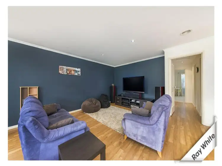 Fifth view of Homely house listing, 1/29 Tea Gardens, Gungahlin ACT 2912
