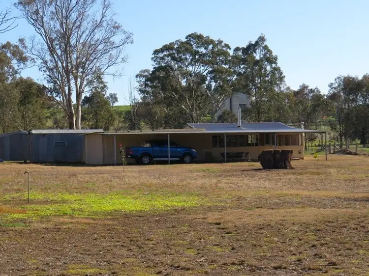 Main view of Homely rural property listing, 33 Little Street, Bendick Murrell NSW 2803
