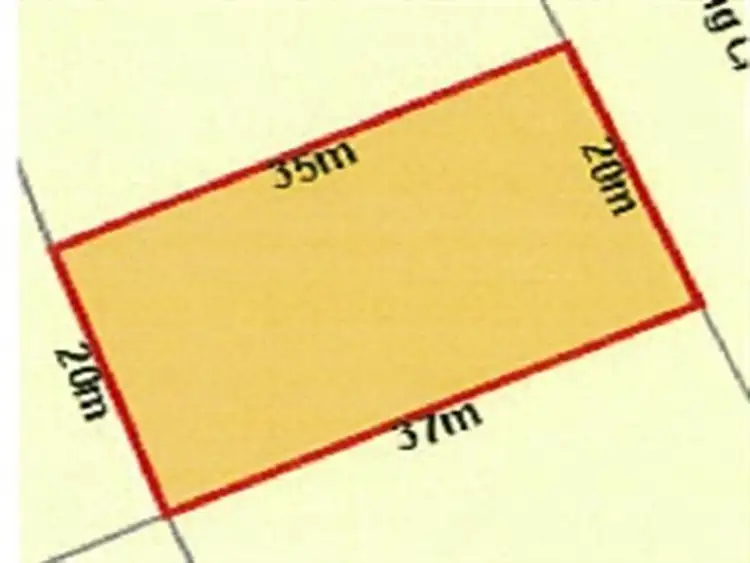 Second view of Homely land listing, Address available on request