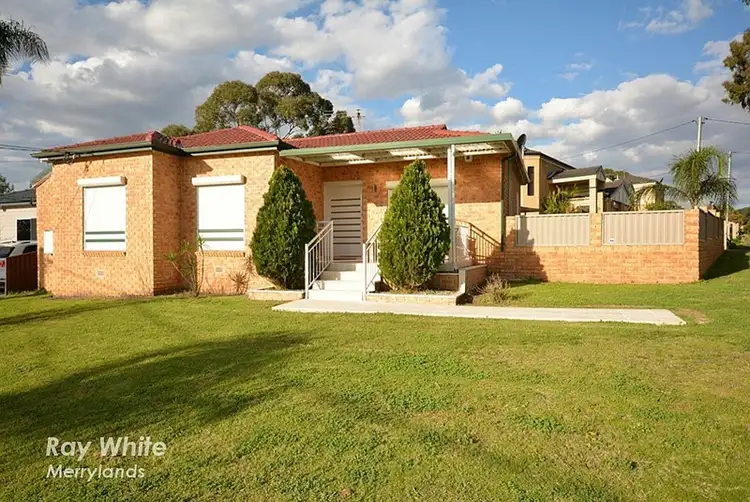 Second view of Homely house listing, 1 Hall Place, Guildford West NSW 2161