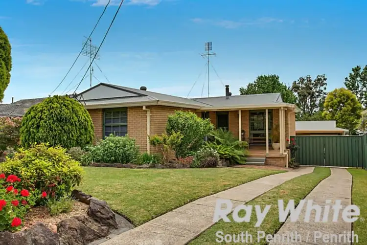 11 Kilkenny Road, South Penrith NSW 2750