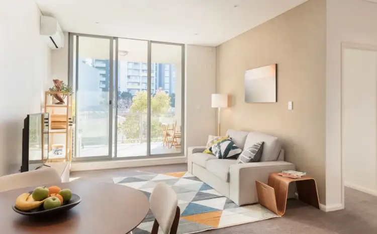 Main view of Homely apartment listing, 206/149-161 O'Riordan Street, Mascot NSW 2020