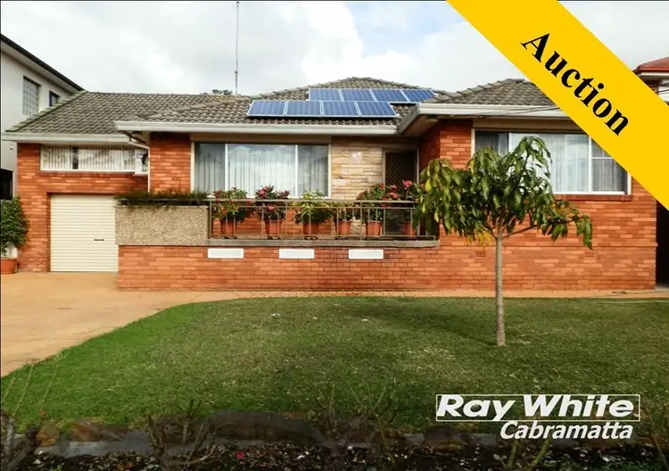 22 Gilbert Street, Cabramatta NSW 2166