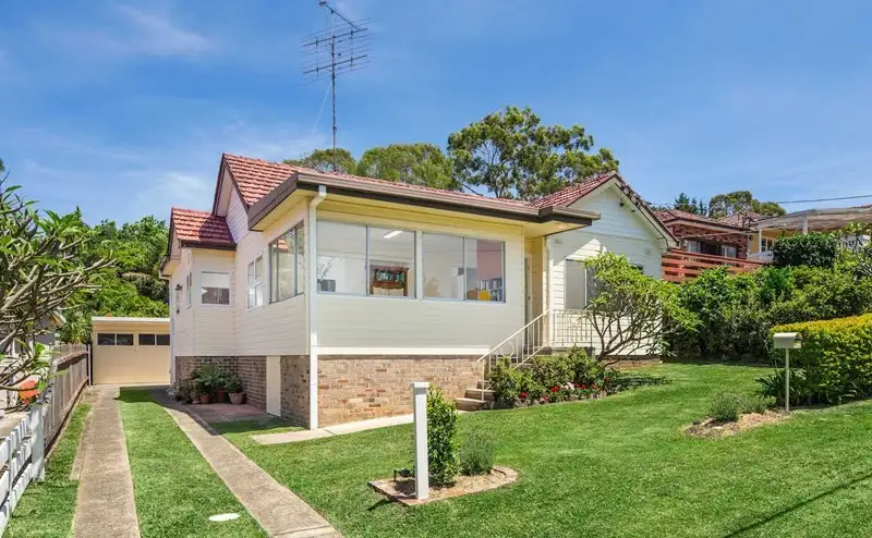 Main view of Homely house listing, 27 Quinlan Parade, Manly Vale NSW 2093