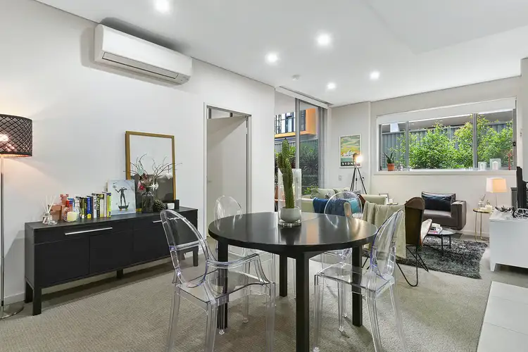 Second view of Homely apartment listing, G07/42-44 Park Avenue, Waitara NSW 2077