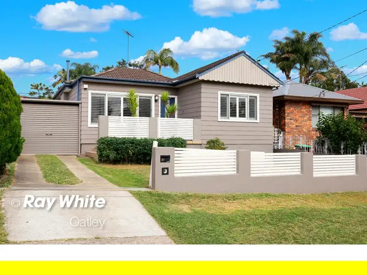 Main view of Homely house listing, 41 Riley Street, Oatley NSW 2223