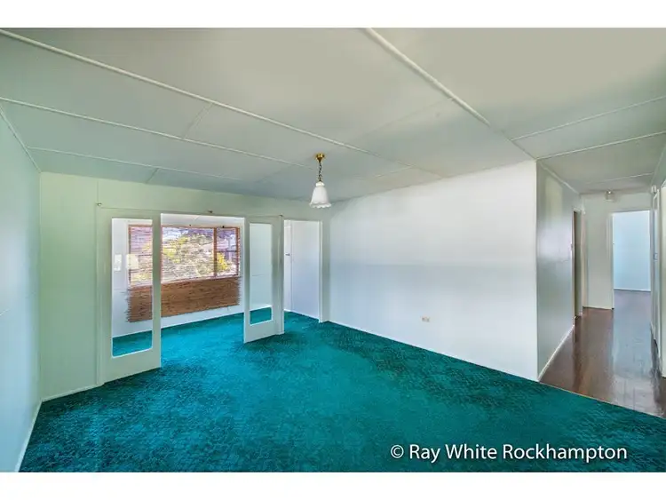 Third view of Homely house listing, 398 Diplock Street, Frenchville QLD 4701