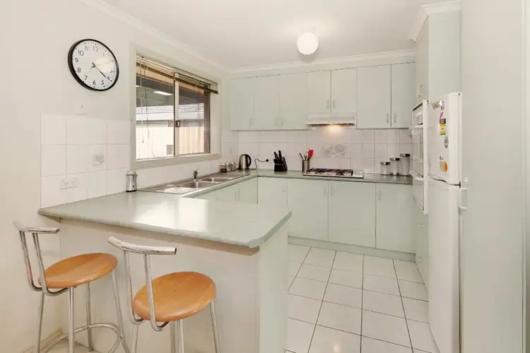 Fourth view of Homely house listing, 32 Jasmine Drive, Delacombe VIC 3356