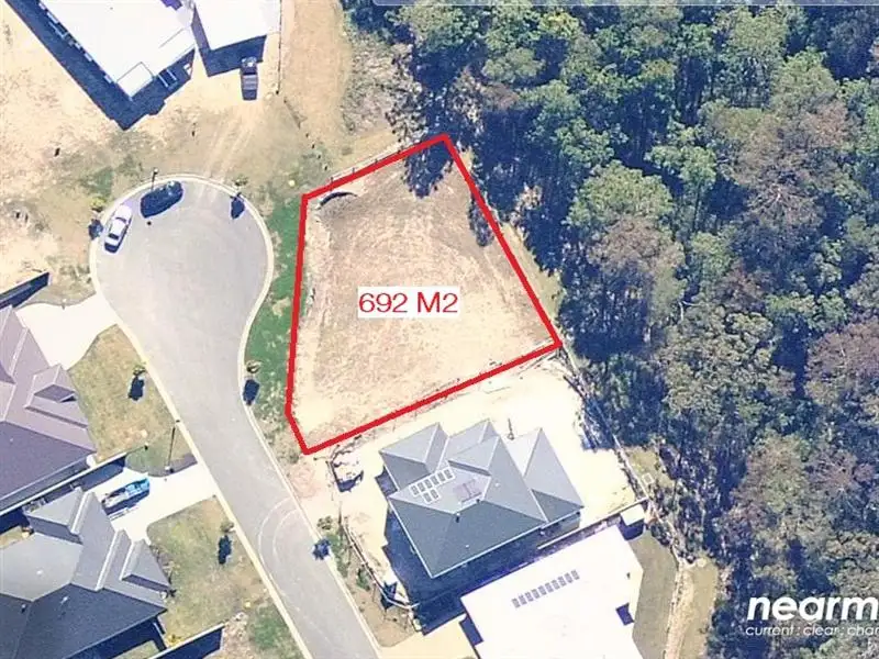 Main view of Homely land listing, 11 Trail Side Court, Upper Coomera QLD 4209