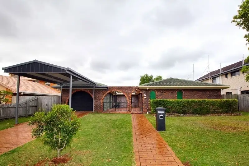 Main view of Homely house listing, 5 Saville Street, Eight Mile Plains QLD 4113