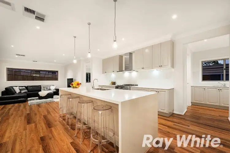 Second view of Homely house listing, 6 Marama Street, Blackburn South VIC 3130
