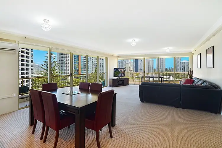 Third view of Homely apartment listing, 1 Serisier Avenue, Main Beach QLD 4217