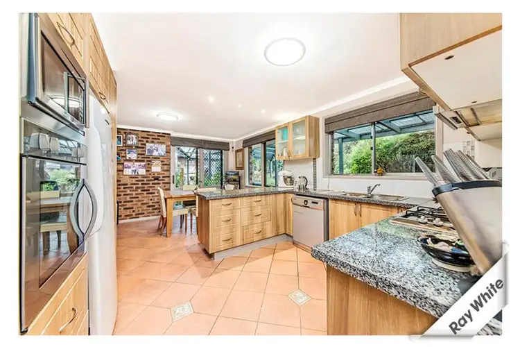 Fifth view of Homely house listing, 8 Jamieson Crescent, Kambah ACT 2902