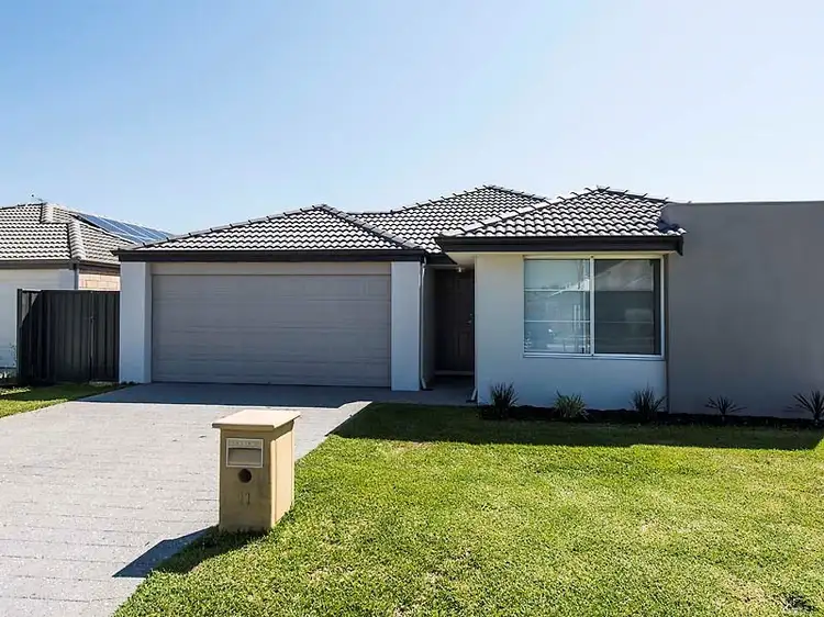 Main view of Homely house listing, 11 Calvert Loop, Hilbert WA 6112