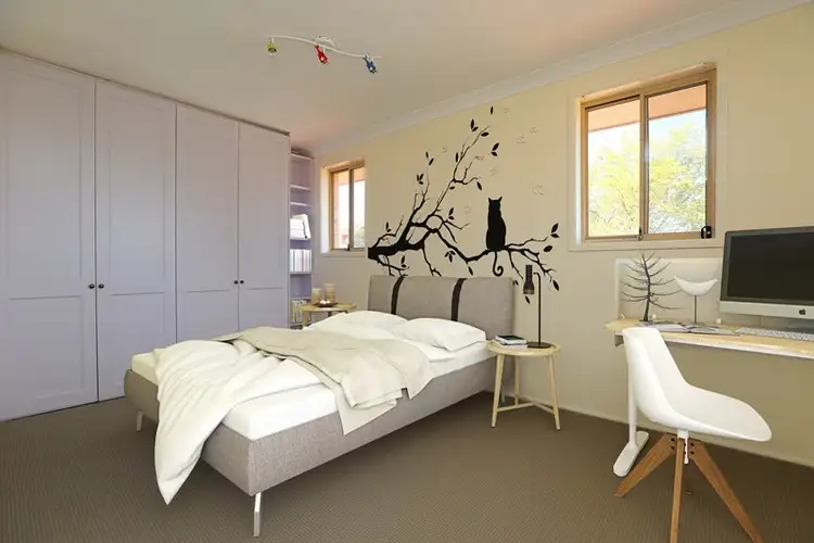Fifth view of Homely townhouse listing, 1/21 Pringle Avenue, Bankstown NSW 2200