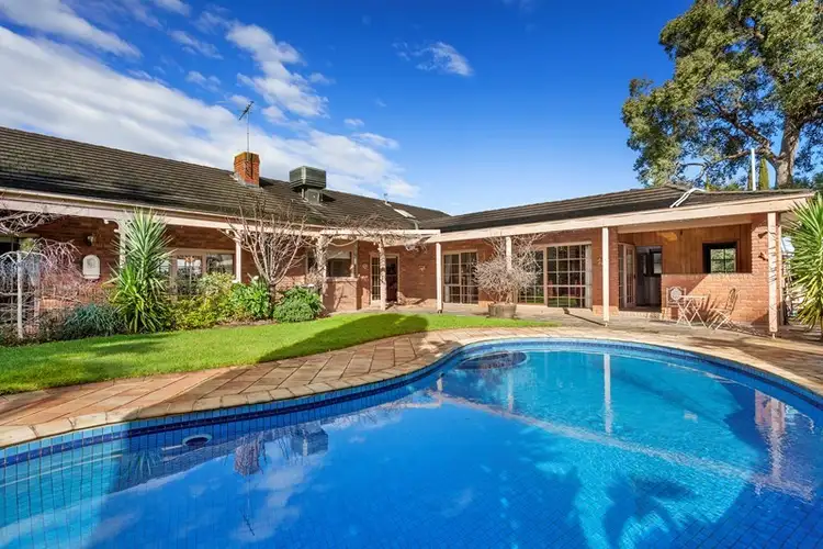 Fourth view of Homely house listing, 21 Margaret Court, Warrandyte VIC 3113