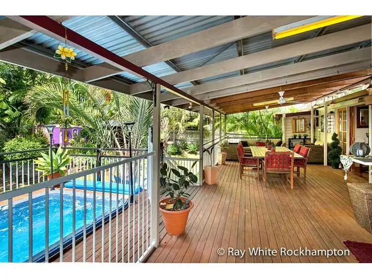 Second view of Homely house listing, 27 Norman Street, Wandal QLD 4700
