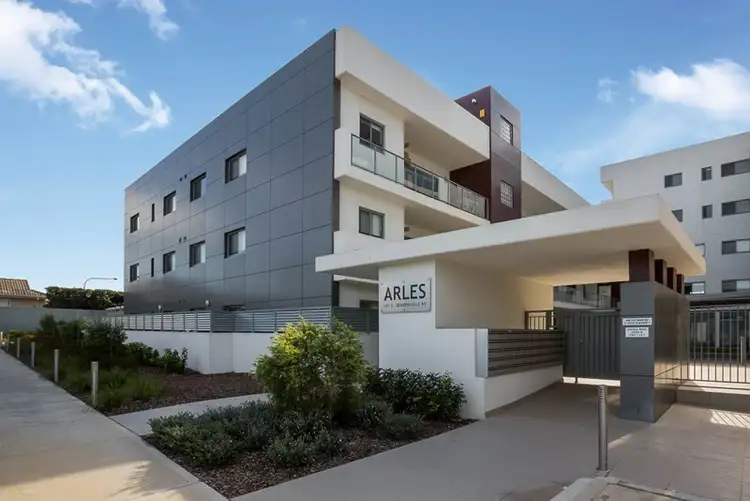 Main view of Homely apartment listing, Unit 14/12 Merriville Road, Kellyville Ridge NSW 2155