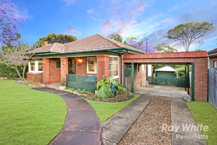 26 Sutherland Road, North Parramatta NSW 2151