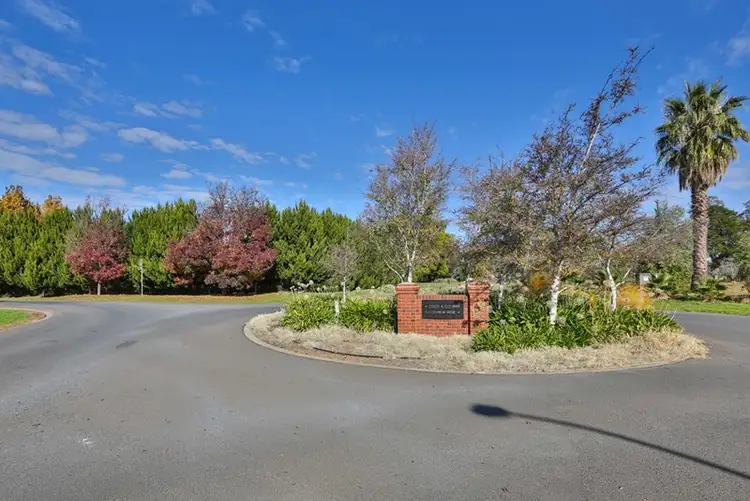 Fourth view of Homely land listing, 40 The Cobb and Co Way, Gol Gol NSW 2738