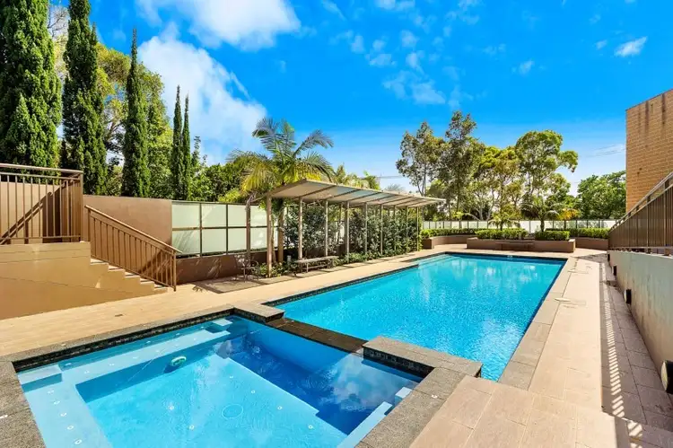 Second view of Homely unit listing, 51/31-39 Sherwin Avenue, Castle Hill NSW 2154